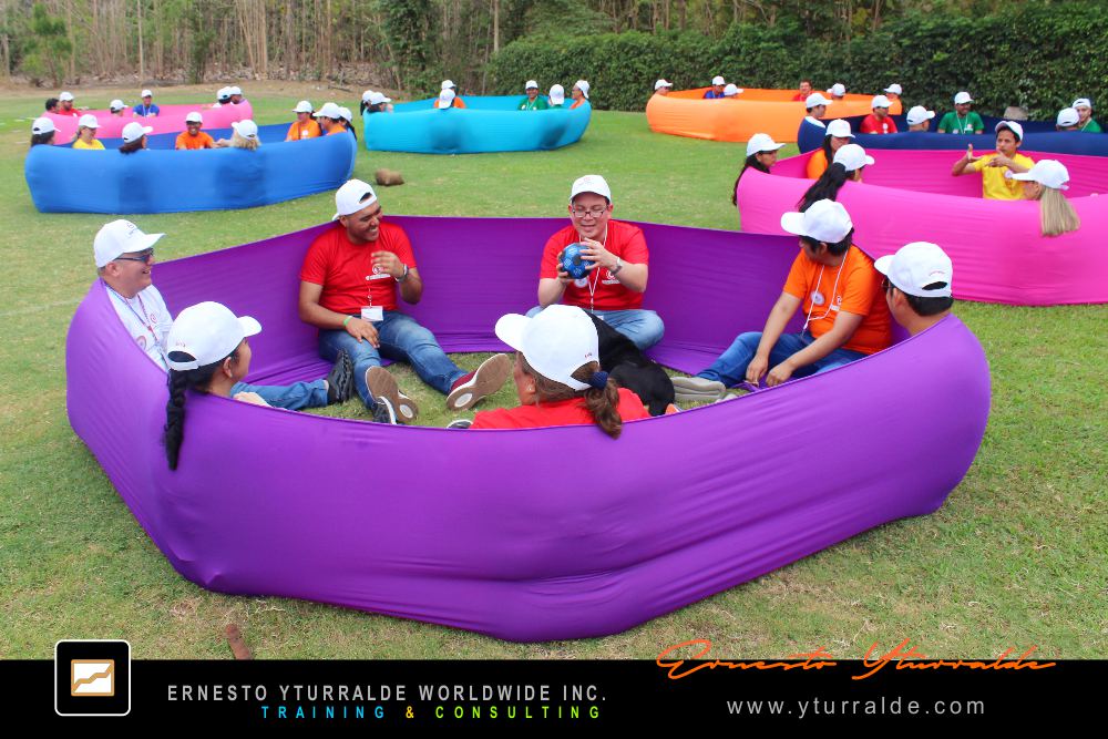 Team Building Corporativo LATAM | Experiencias de aprendizaje experiencial con impacto real en la operación